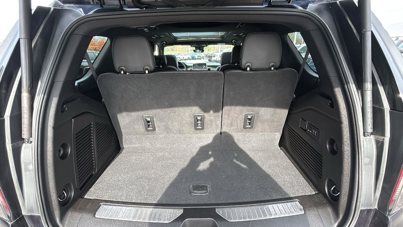 Certified 2023 Chevrolet Tahoe High Country image 30