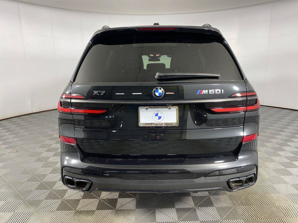 Used 2025 BMW X7 M60i w/ Climate Comfort Package AWD/4WD image 28