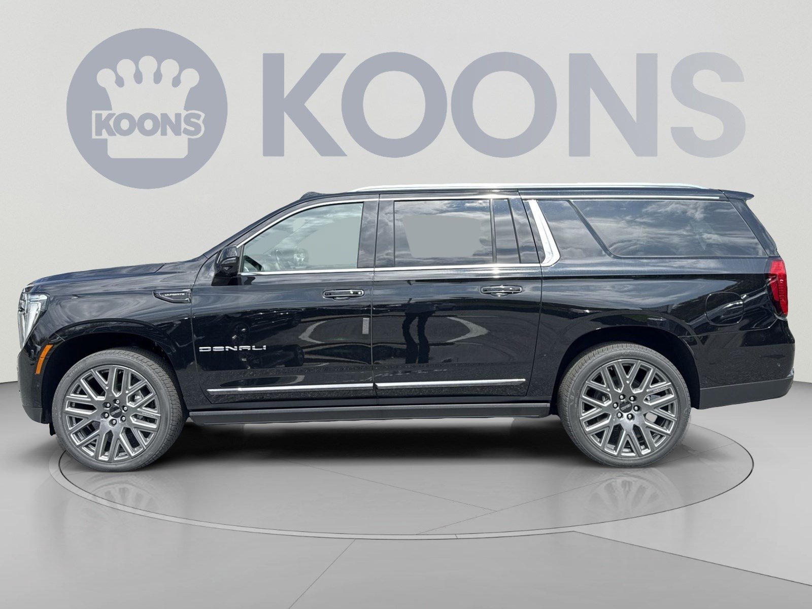 New 2026 GMC Yukon XL Denali Ultimate AWD/4WD image 2