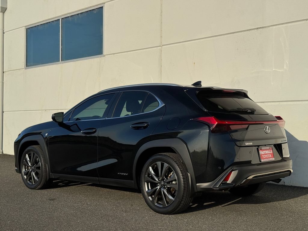 Used 2020 Lexus UX 250h F Sport w/ F Sport Premium Package AWD/4WD image 5