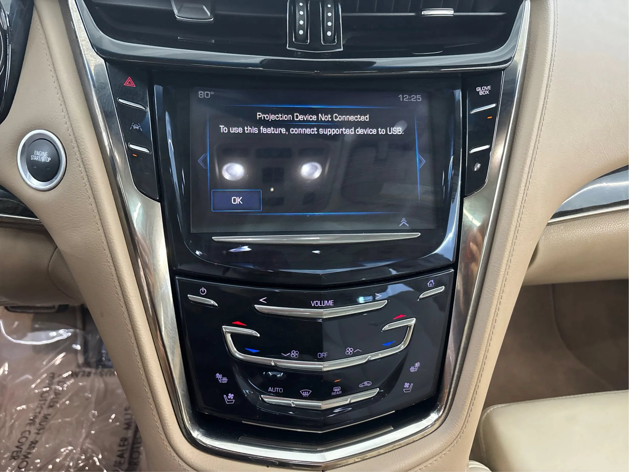 Used 2016 Cadillac CTS Premium AWD/4WD image 44