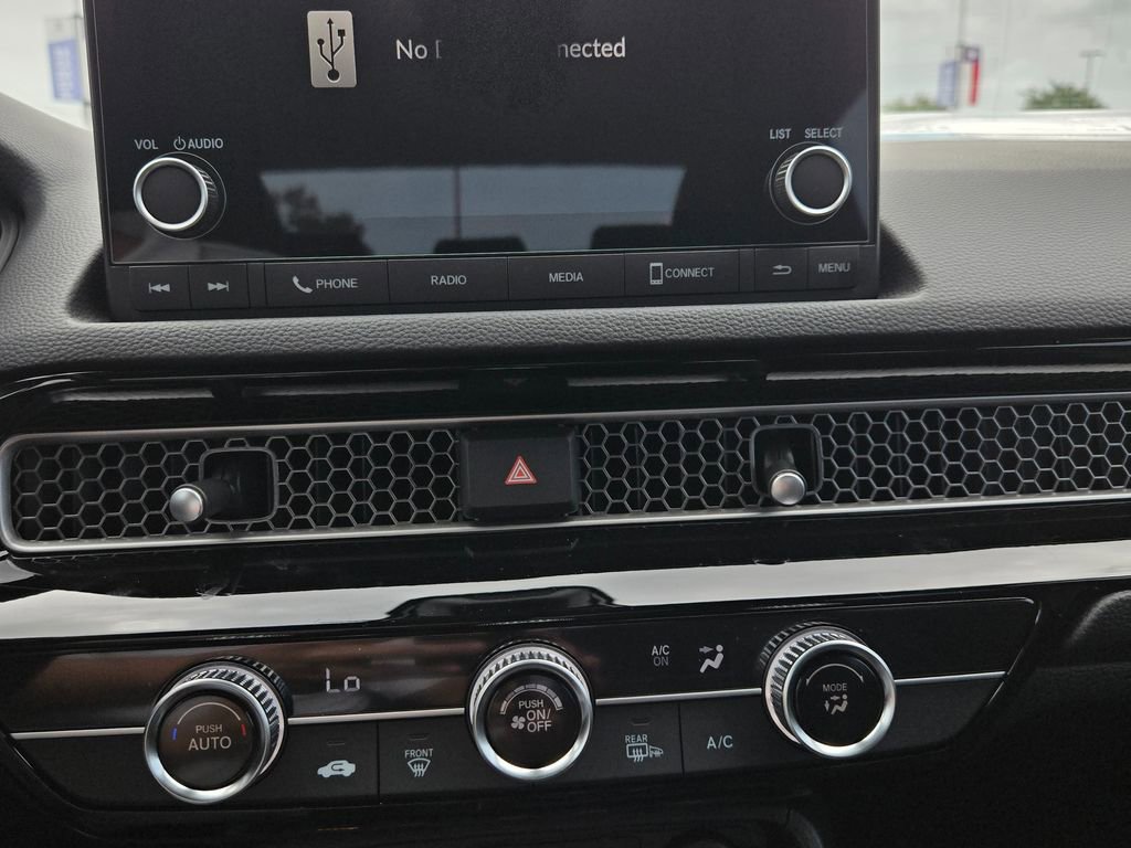 New 2026 Honda Civic Sport image 8