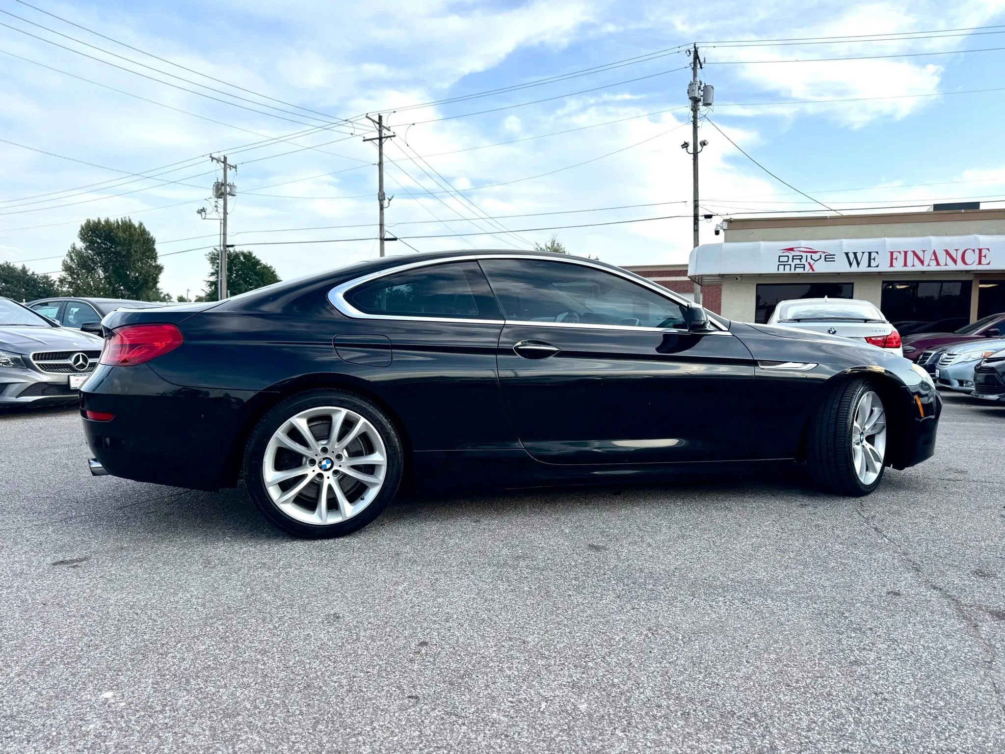 Used 2013 BMW 640i Coupe image 2