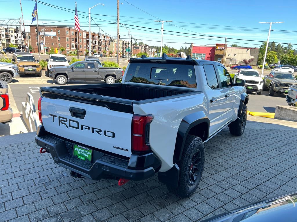 New 2026 Toyota Tacoma TRD Pro AWD/4WD image 5