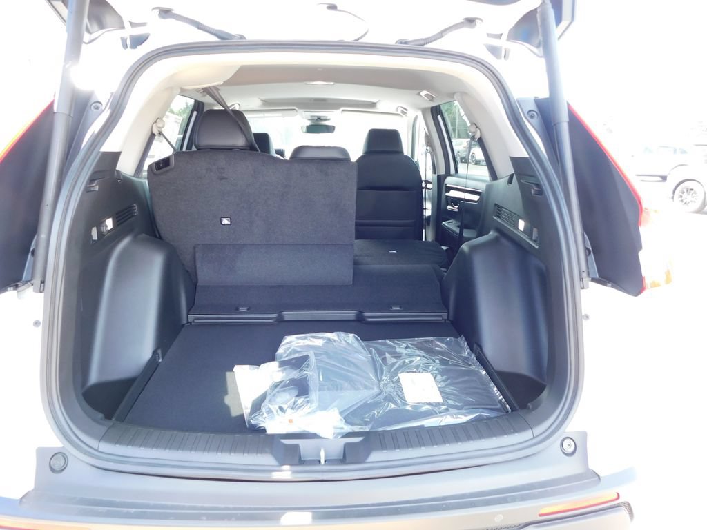 New 2026 Honda CR-V EX-L image 25
