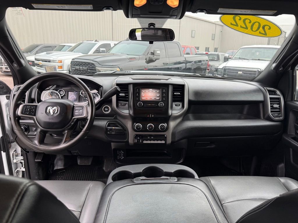 Used 2022 RAM 2500 Tradesman w/ Chrome Appearance Group image 11