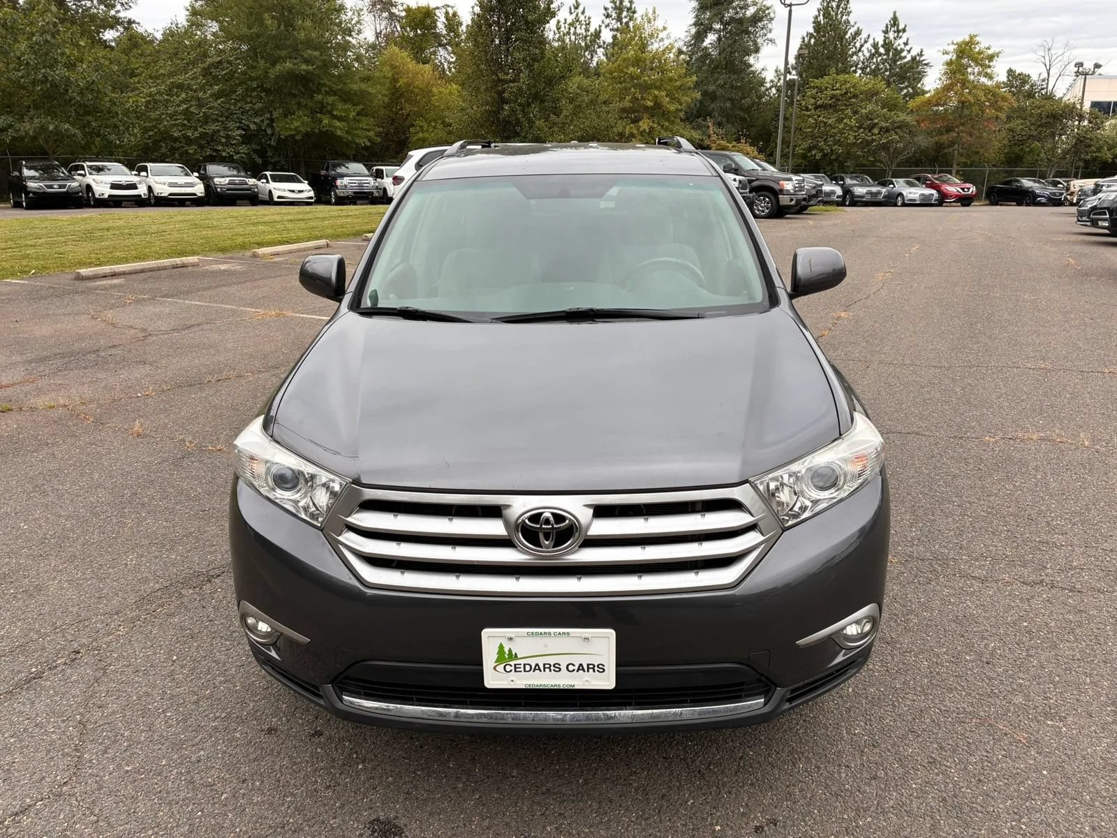 Used 2011 Toyota Highlander 4WD w/ Tech Pkg image 12