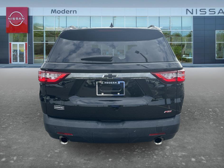 Used 2020 Chevrolet Traverse RS FWD image 6