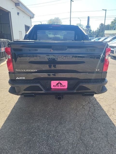 Used 2019 Chevrolet Silverado 1500 LT Trail Boss image 22