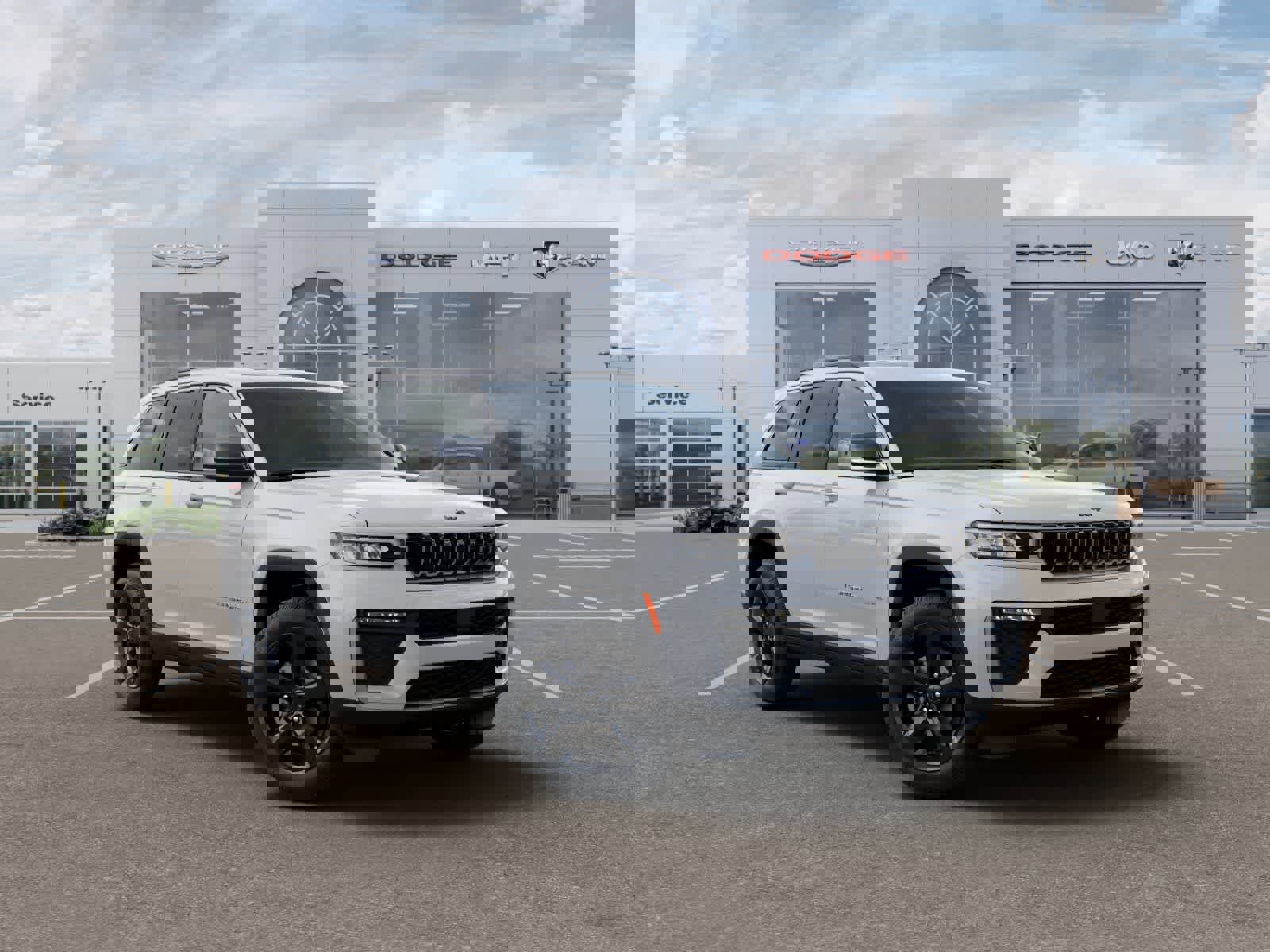 New 2026 Jeep Grand Cherokee Limited w/ Limited Altitude Package image 5