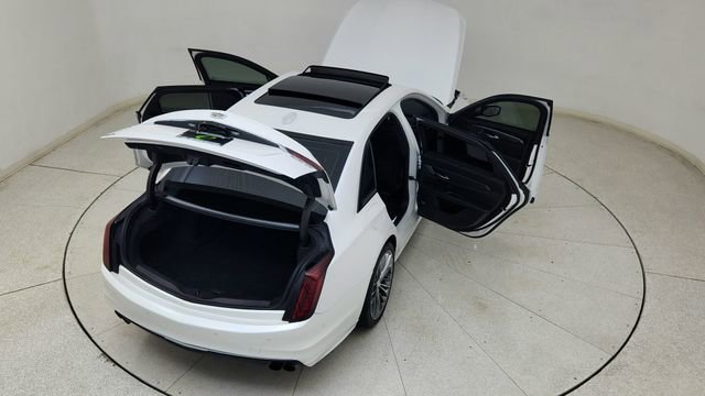 Used 2019 Cadillac CT6 Sport w/ Super Cruise Package image 94
