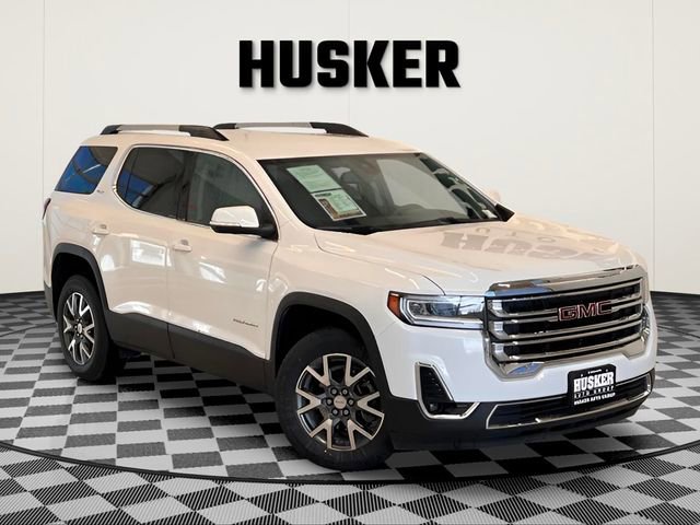 Certified 2023 GMC Acadia SLT image 1