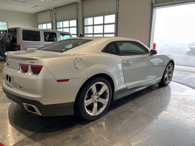 Used 2010 Chevrolet Camaro LT w/ LPO, Ground Effects Package RWD image 7