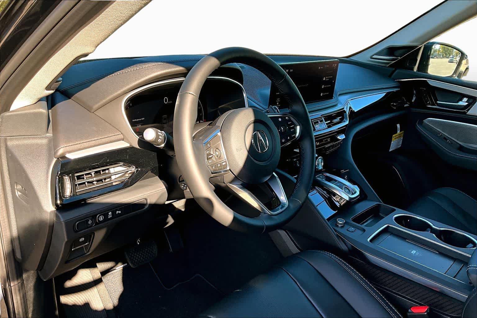 Certified 2026 Acura MDX w/ Technology Package AWD/4WD image 8