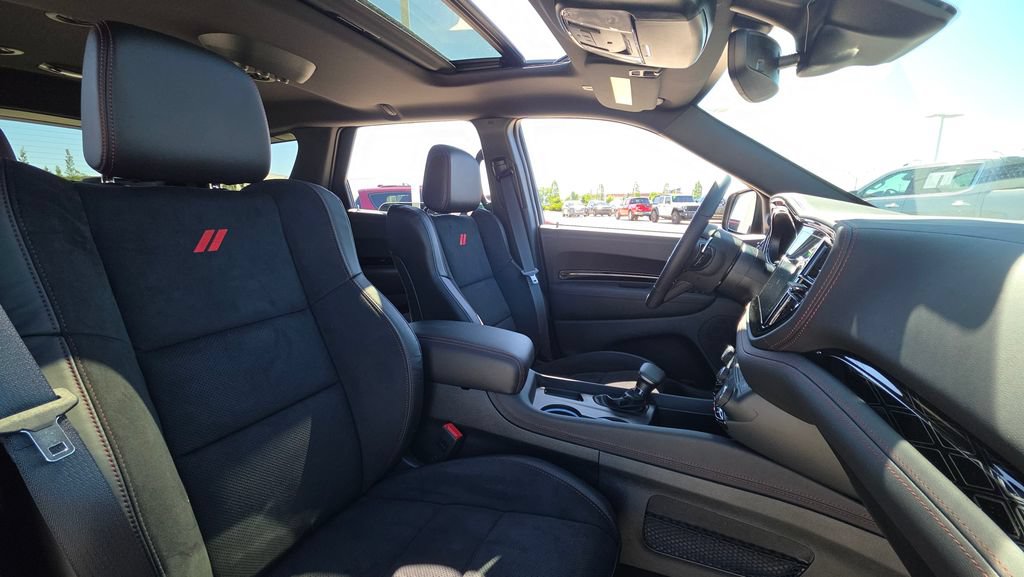 New 2026 Dodge Durango GT AWD/4WD image 12