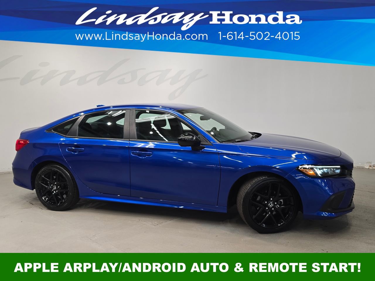Used 2023 Honda Civic Sport image 3