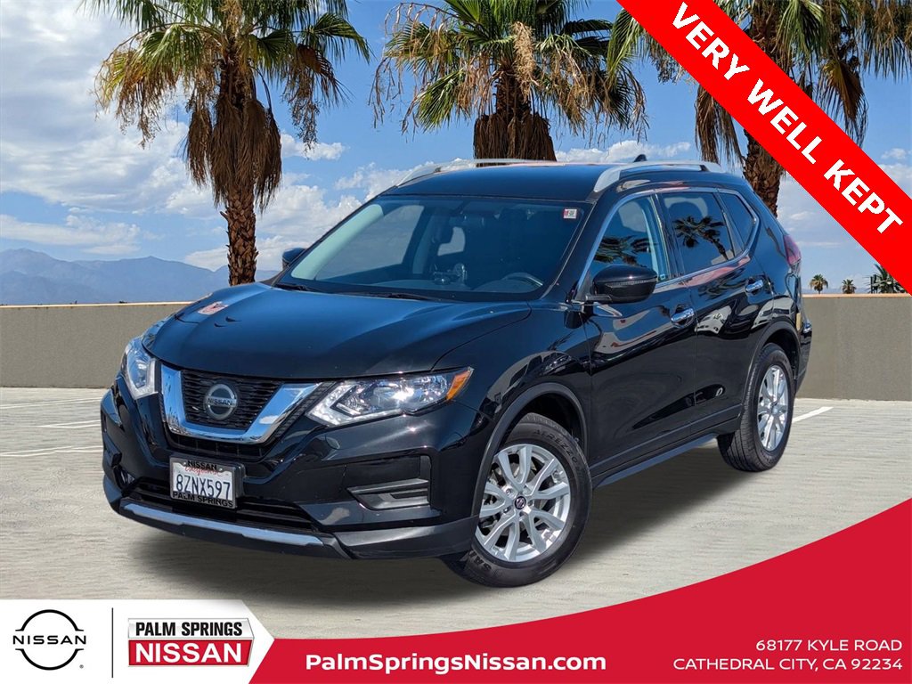 Used 2018 Nissan Rogue SV image 1