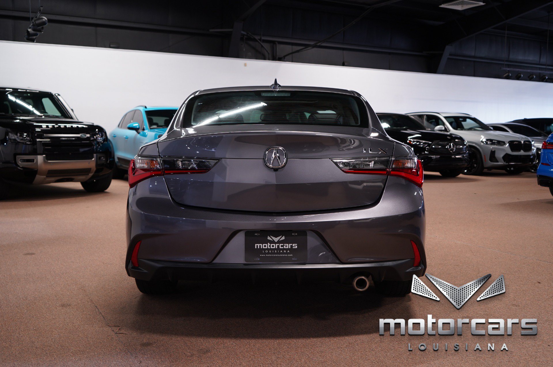 Used 2021 Acura ILX w/ Technology Package FWD image 6