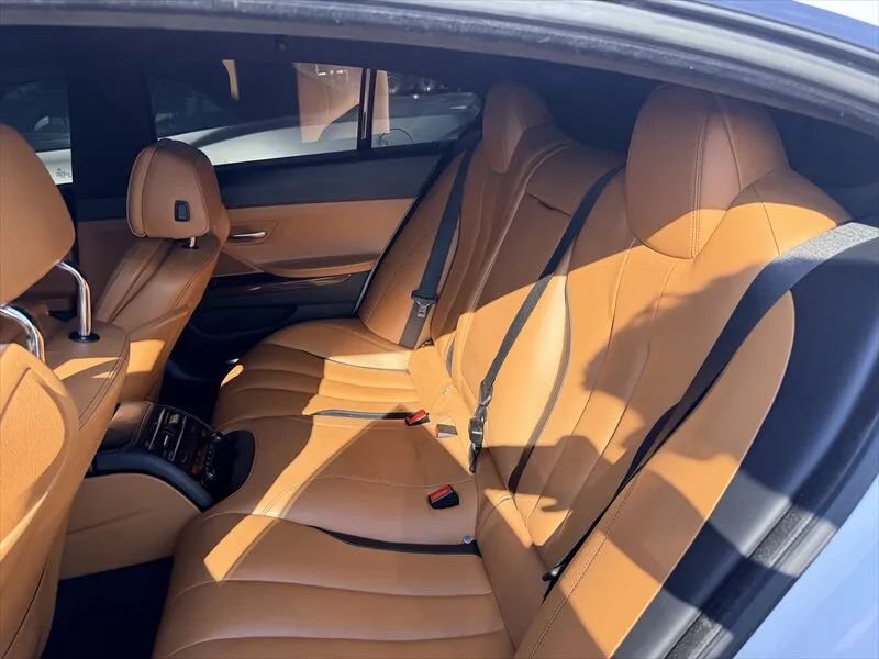 Used 2017 BMW 640i Gran Coupe RWD image 14