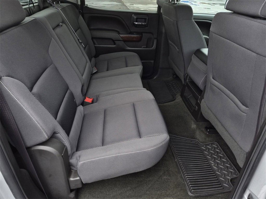 Used 2017 GMC Sierra 1500 SLE w/ Texas SLE Value Package image 15