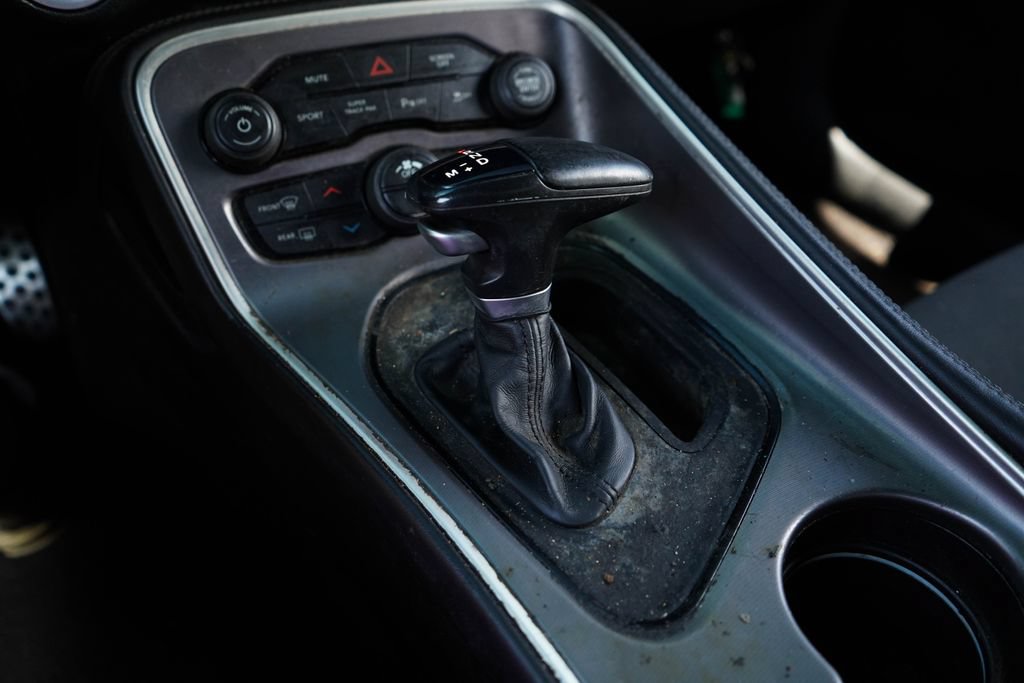Used 2019 Dodge Challenger R/T w/ Shaker Package RWD image 12