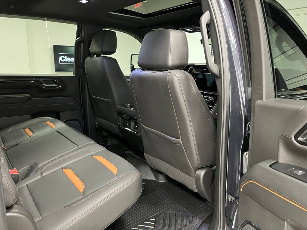 Used 2024 GMC Sierra 2500 AT4 w/ AT4 Premium Plus Package AWD/4WD image 52