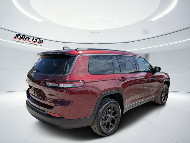 New 2026 Jeep Grand Cherokee L 4WD image 3