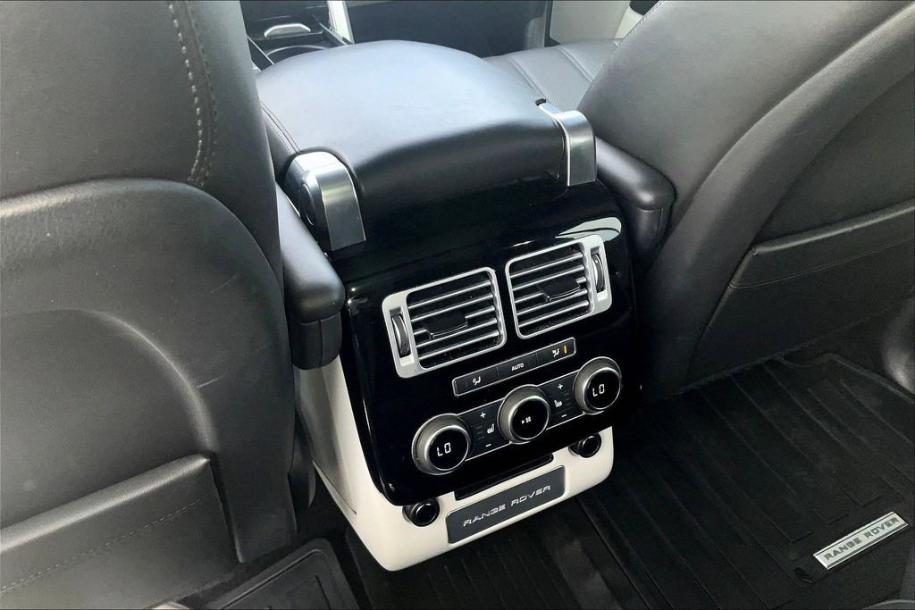 Used 2017 Land Rover Range Rover Supercharged image 25