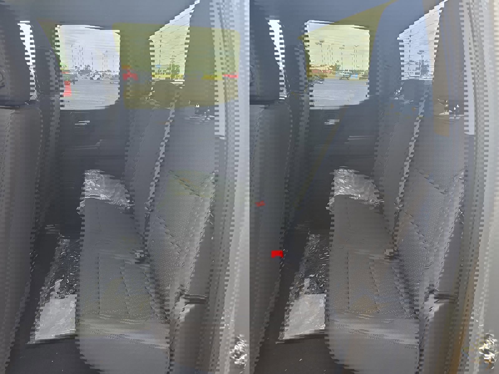 New 2025 Chevrolet Silverado 1500 W/T w/ WT Value Package image 16