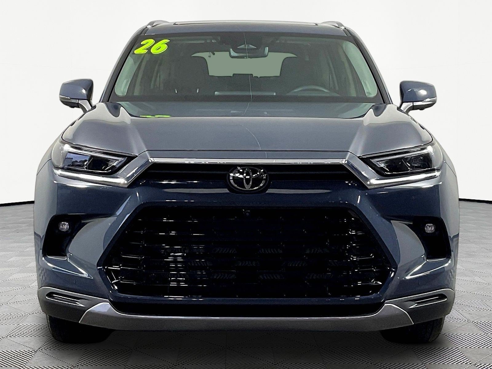 Used 2026 Toyota Grand Highlander AWD image 2
