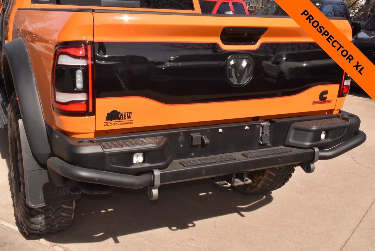 Used 2022 RAM 2500 Limited image 40