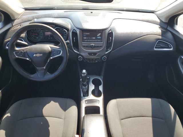 Certified 2017 Chevrolet Cruze LT w/ Convenience Package FWD image 14