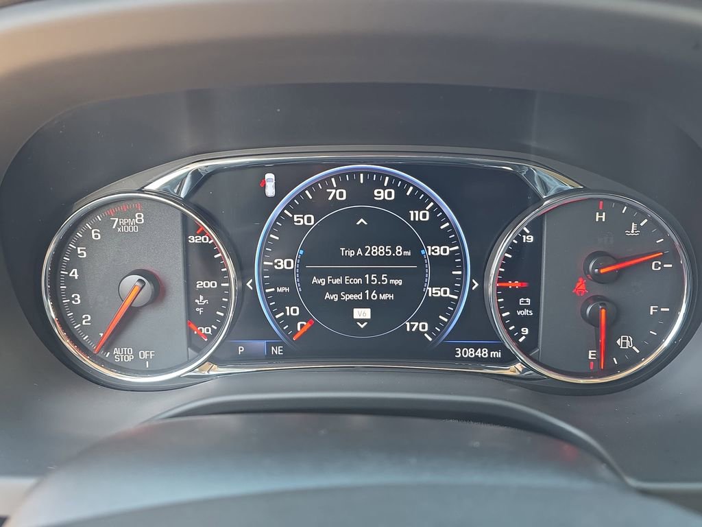 Used 2023 GMC Acadia Denali w/ Trailering Package FWD image 21