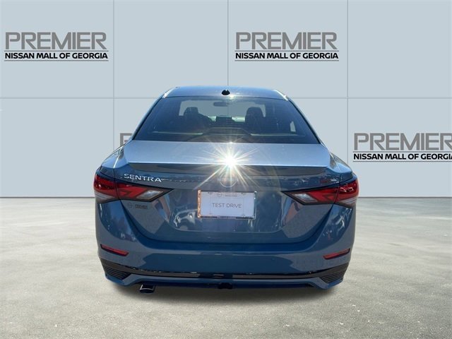 New 2025 Nissan Sentra SR w/ SR Premium Package image 6