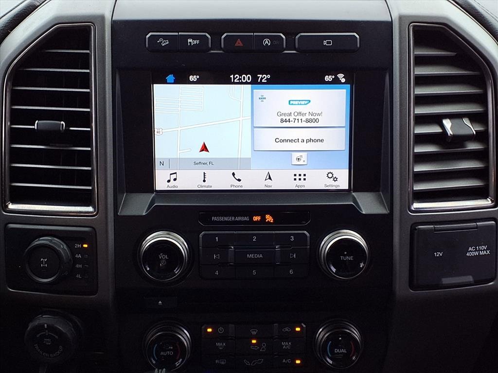 Used 2017 Ford F150 Raptor w/ Equipment Group 802A Luxury image 22