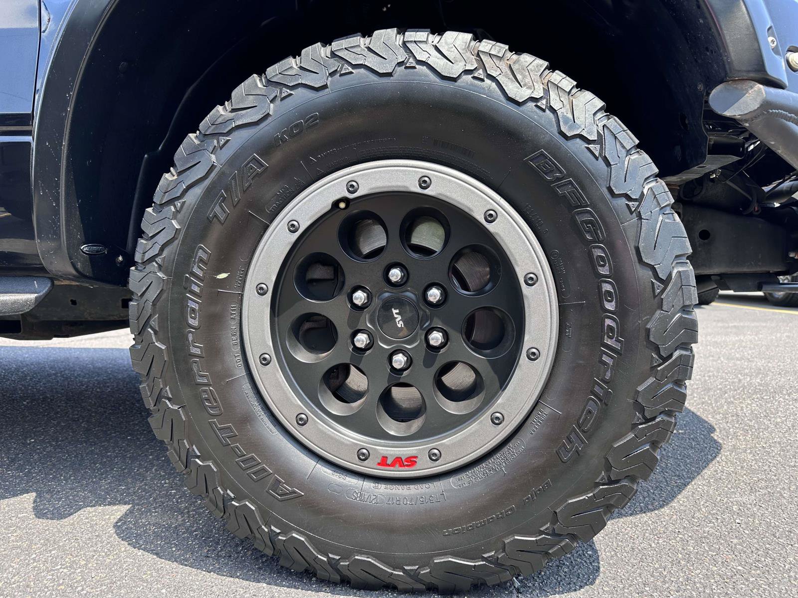 Used 2014 Ford F150 Raptor w/ Equipment Group 801A Luxury AWD/4WD image 7