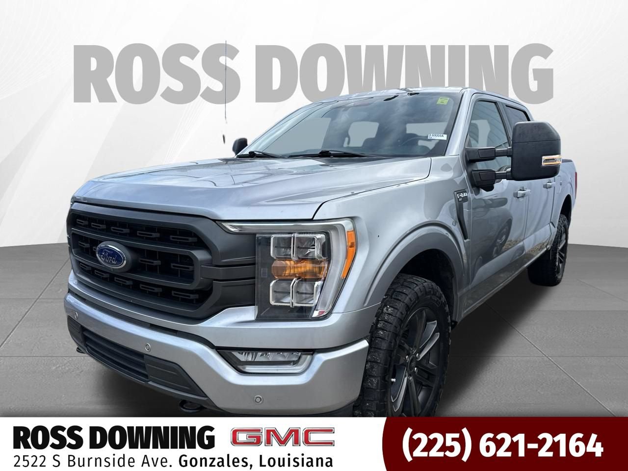 Used 2021 Ford F150 XLT w/ Equipment Group 302A High
