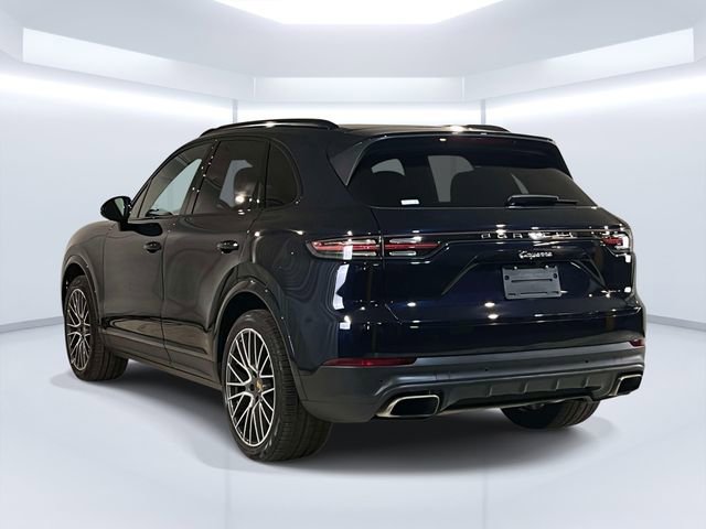 Certified 2021 Porsche Cayenne AWD/4WD image 7