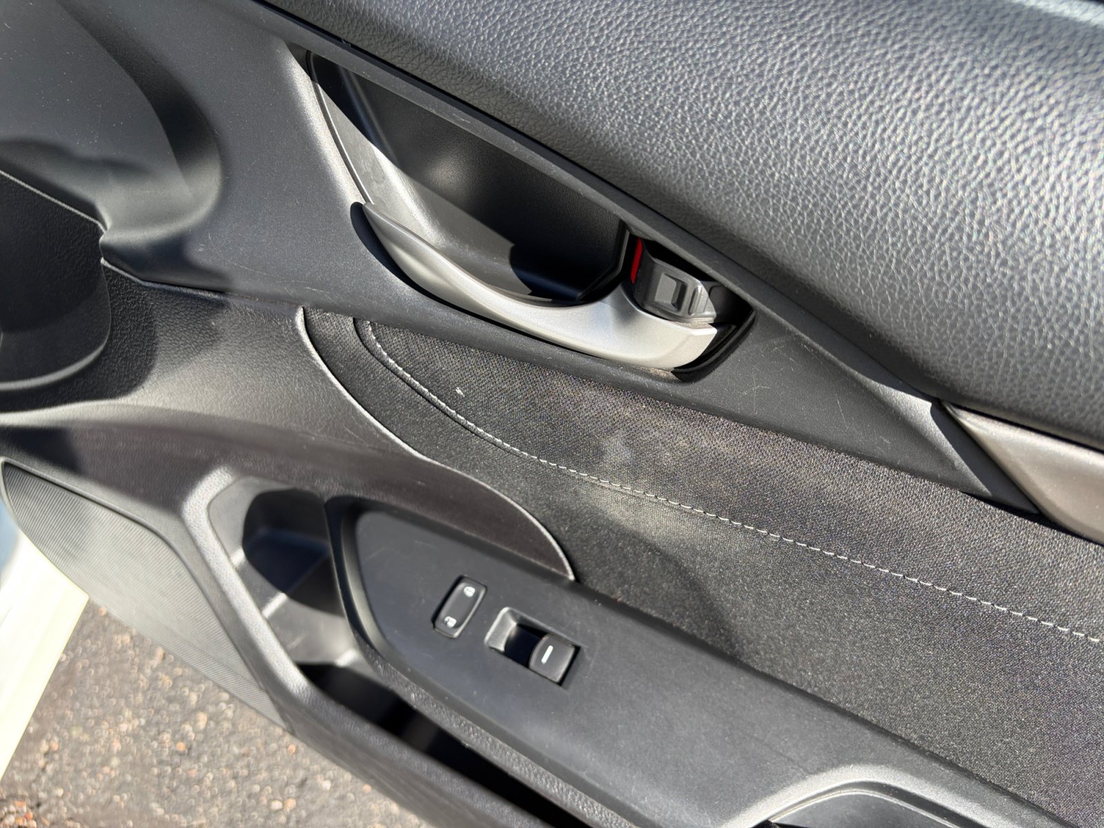 Used 2017 Honda Civic EX image 16