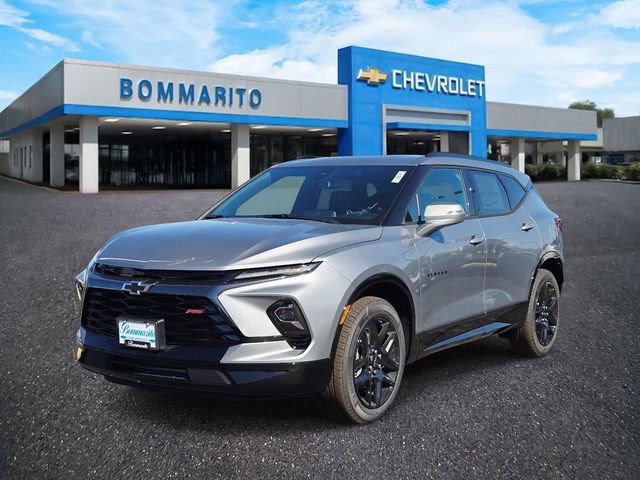 New 2025 Chevrolet Blazer RS w/ Enhanced Convenience Package