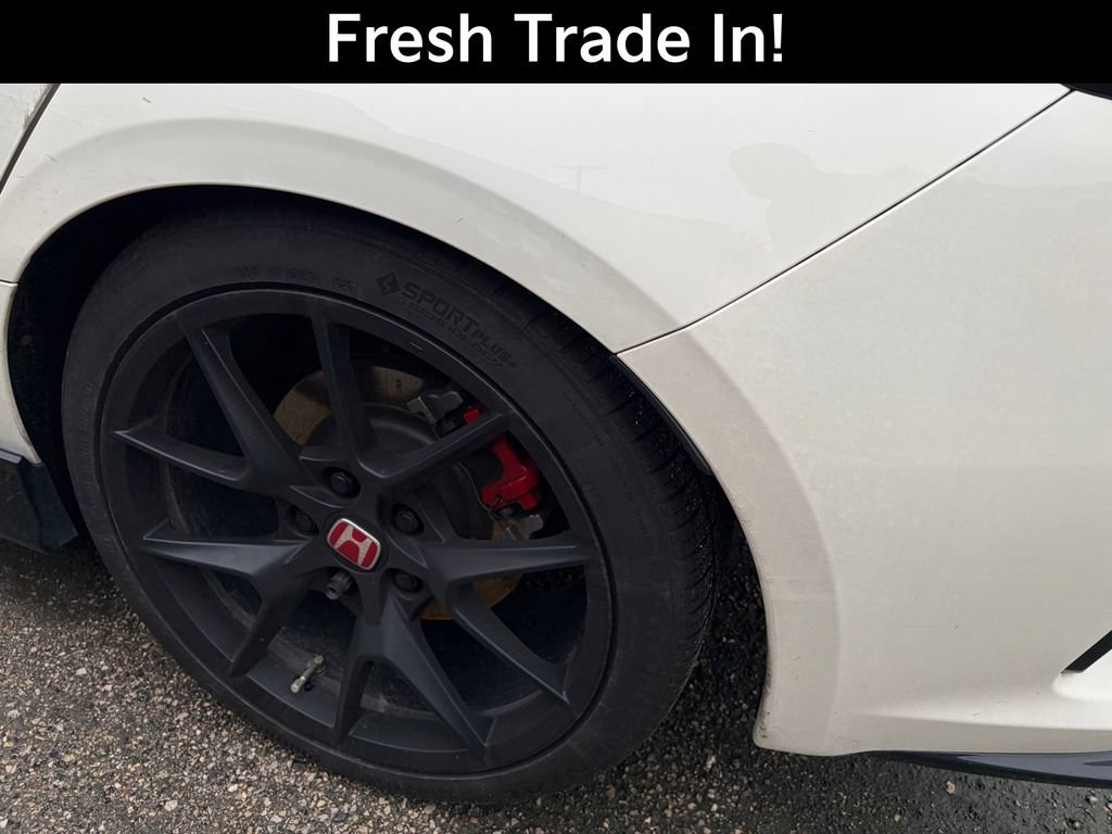 Used 2025 Honda Civic Type R image 6