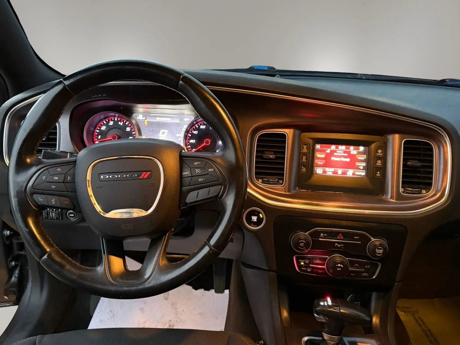 Used 2015 Dodge Charger SE w/ Power Sunroof Group image 13