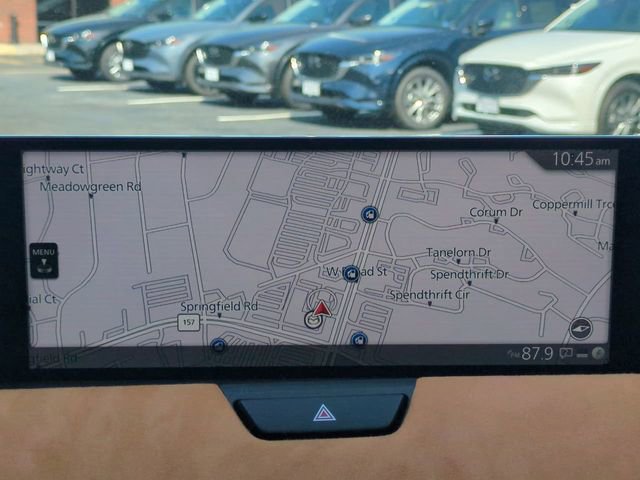 New 2026 MAZDA CX-70 3.3 Turbo S w/ Premium Plus AWD/4WD image 22