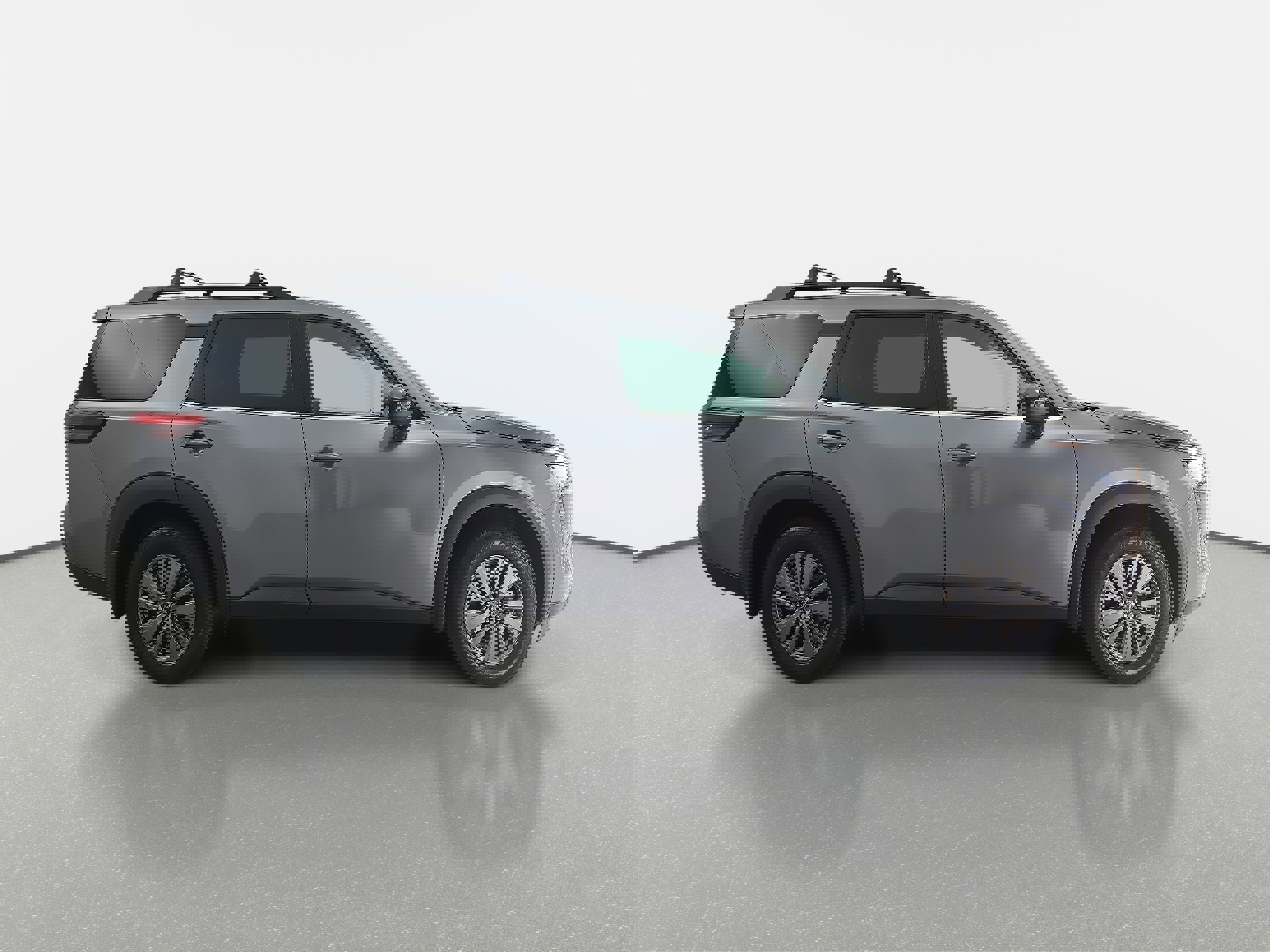 New 2026 Nissan Pathfinder SV image 4