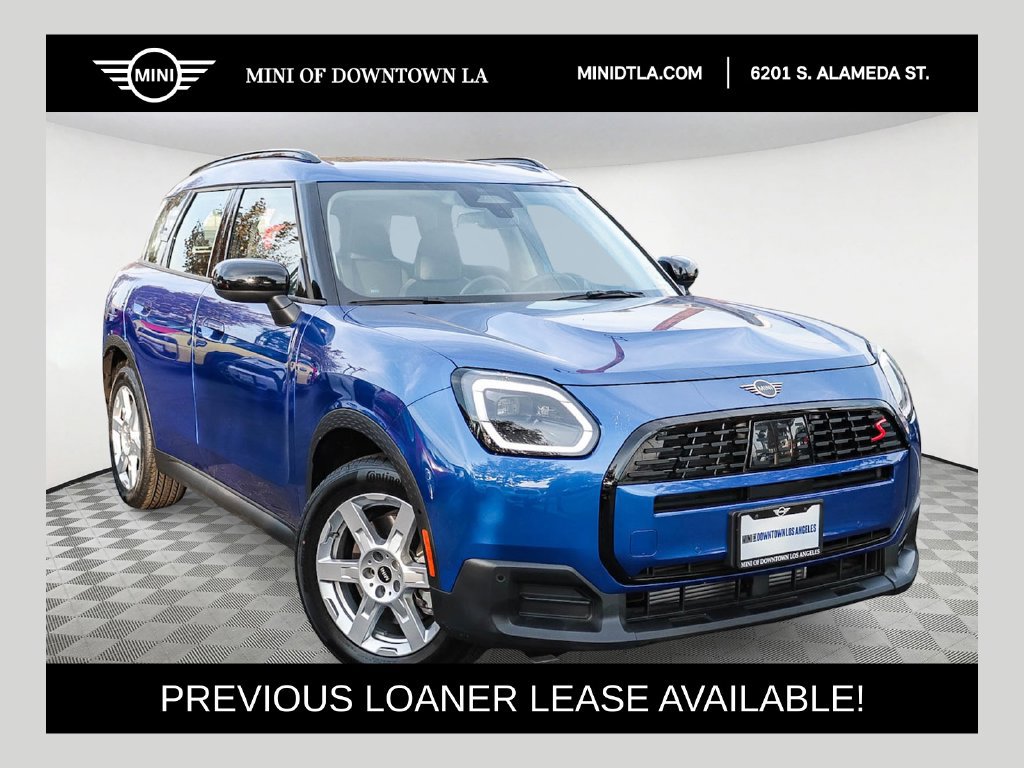Used 2025 MINI Cooper Countryman S