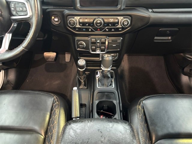 Used 2021 Jeep Wrangler Unlimited Sahara image 11