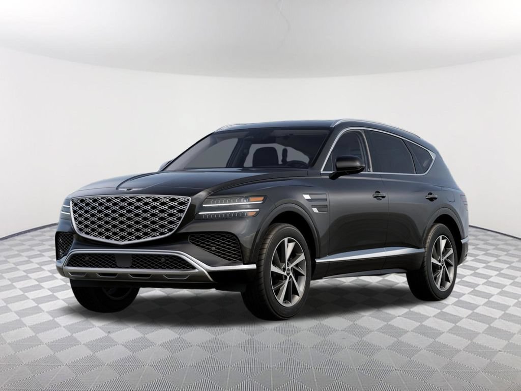 New 2027 Genesis GV80 2.5T Select AWD/4WD image 1
