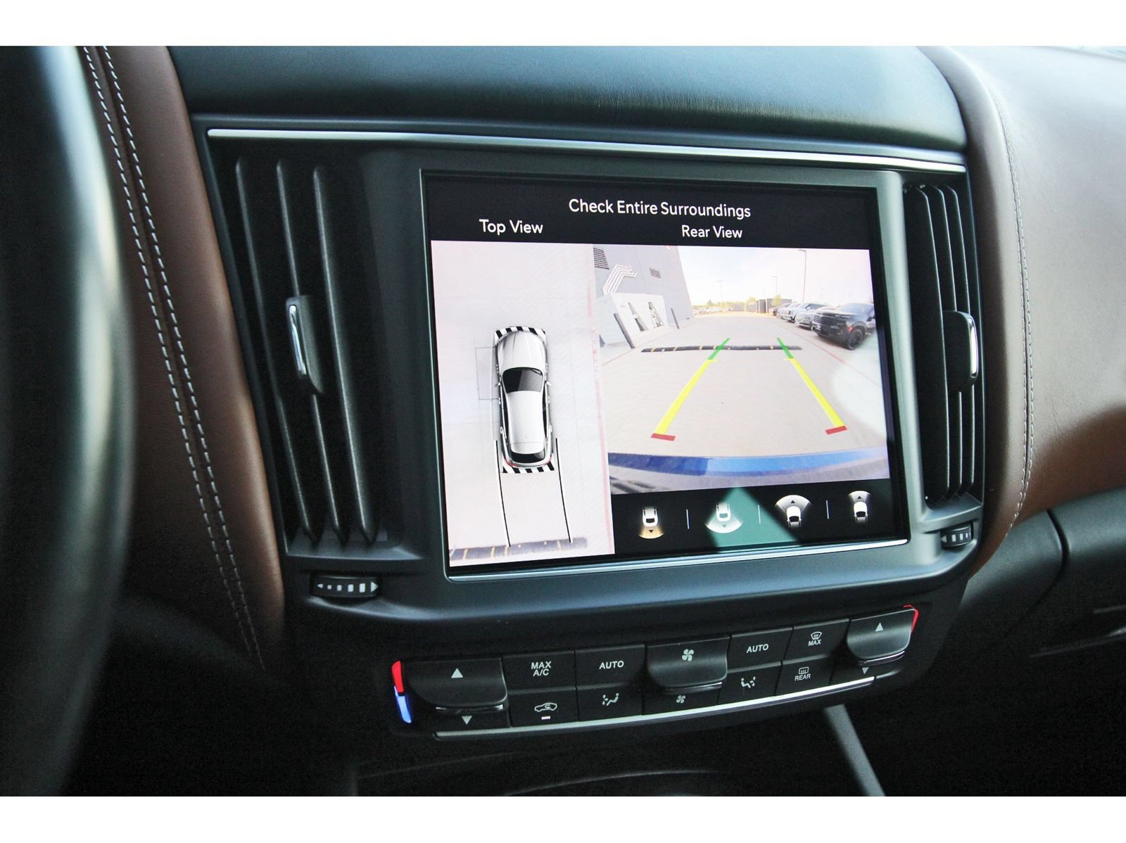 Used 2022 Maserati Levante Modena S AWD/4WD image 24