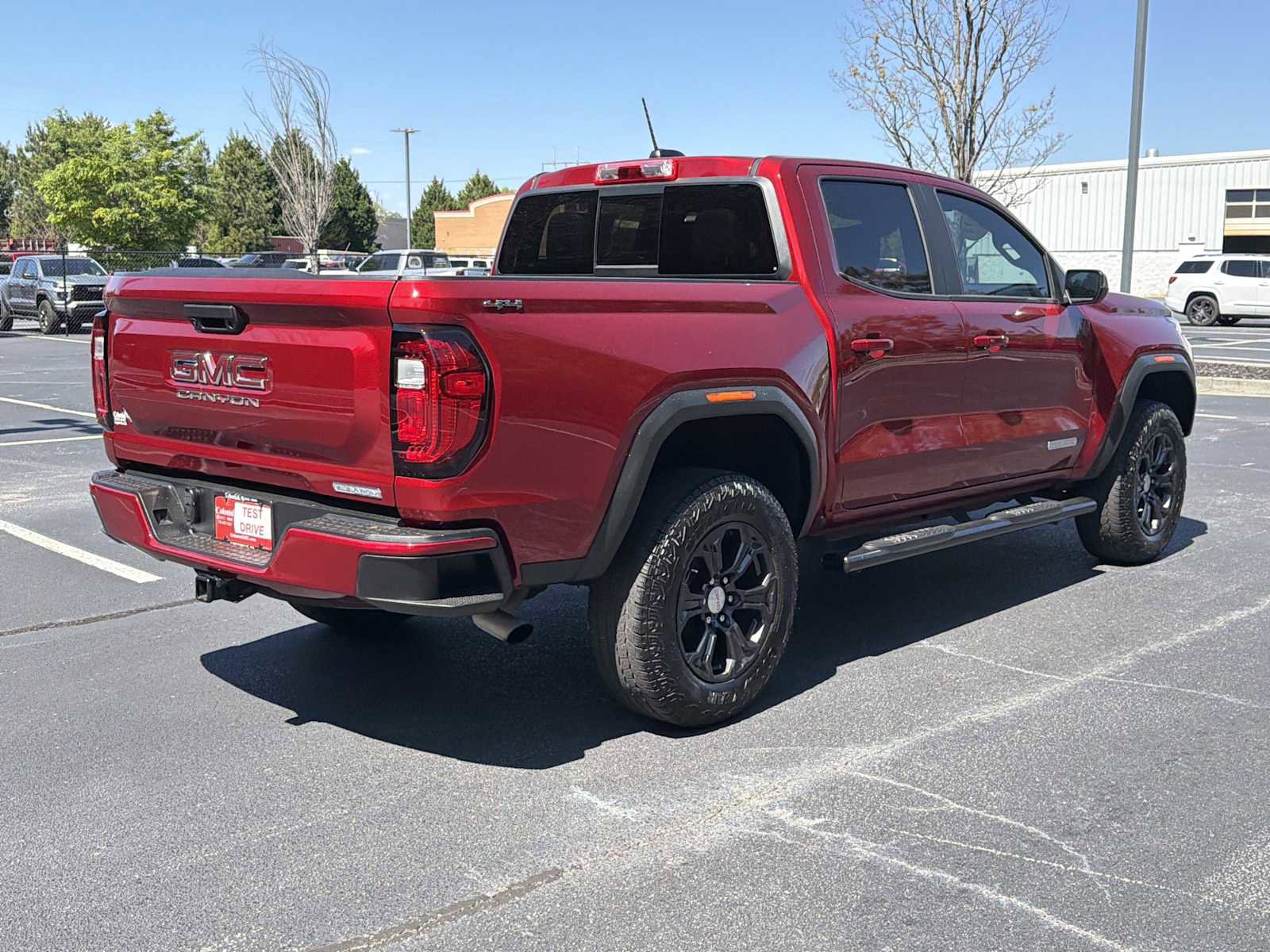 Used 2023 GMC Canyon Elevation w/ Convenience Package image 28