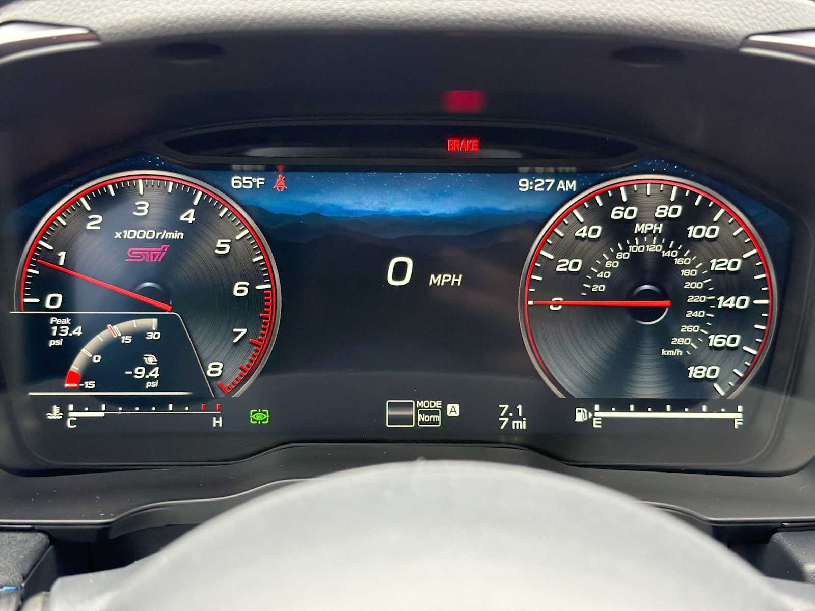 New 2026 Subaru WRX tS AWD/4WD image 28